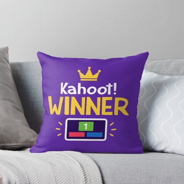Item preview, Kahoot Winner designed and sold by oops-I-drew-again.