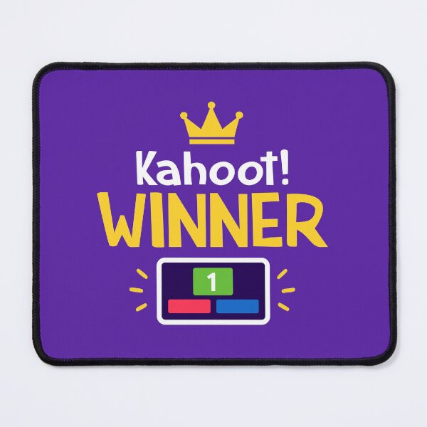 Item preview, Kahoot Winner designed and sold by oops-I-drew-again.