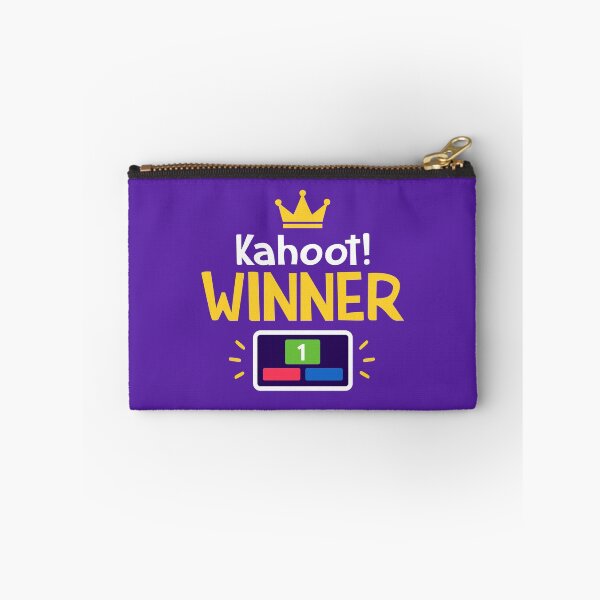 Item preview, Kahoot Winner designed and sold by oops-I-drew-again.