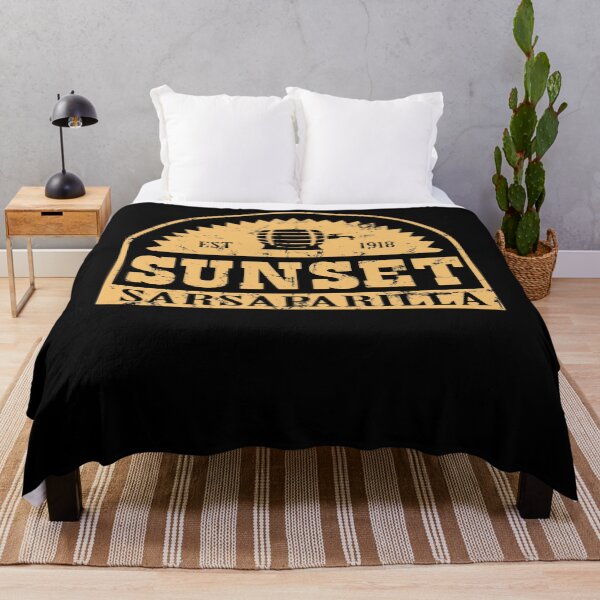 Item preview, Sunset Sarsaparilla designed and sold by JoshuaGonzal.