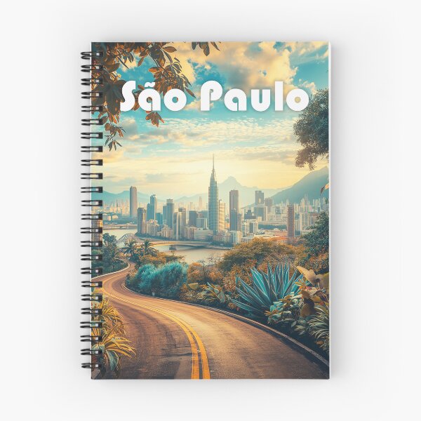 Item preview, São Paulo designed and sold by Art_By_Wing.