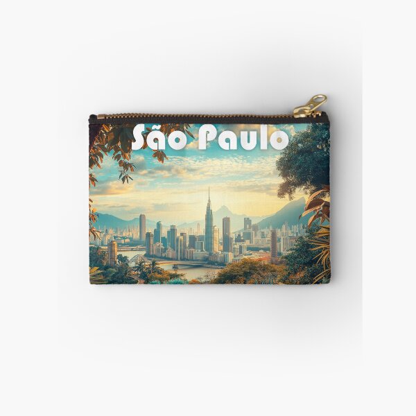 Item preview, São Paulo designed and sold by Art_By_Wing.