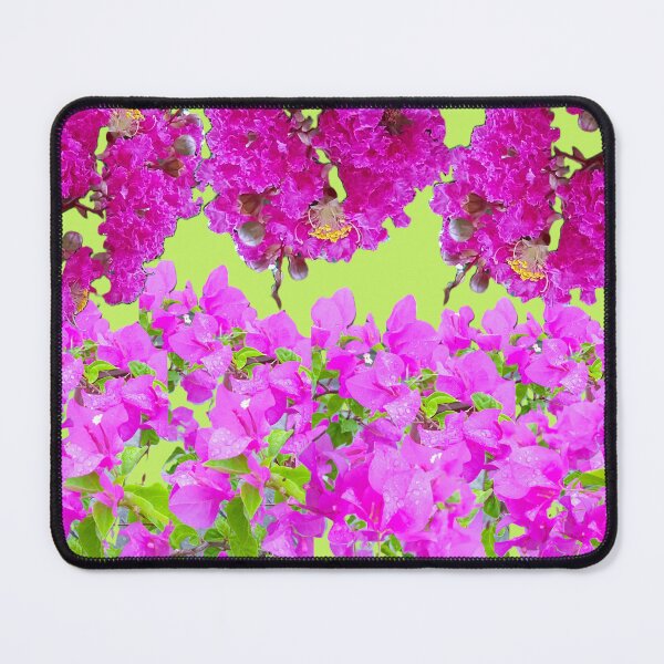 Item preview, "Lime Kissed Blooms: A Floral Pop" designed and sold by SheFriendly143.