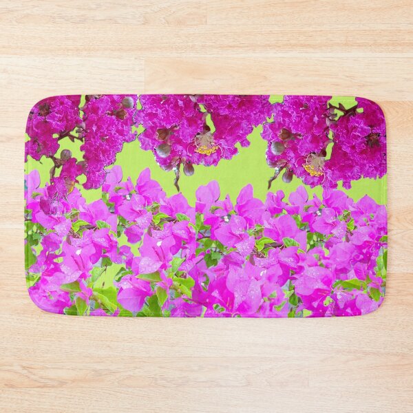Item preview, "Lime Kissed Blooms: A Floral Pop" designed and sold by SheFriendly143.