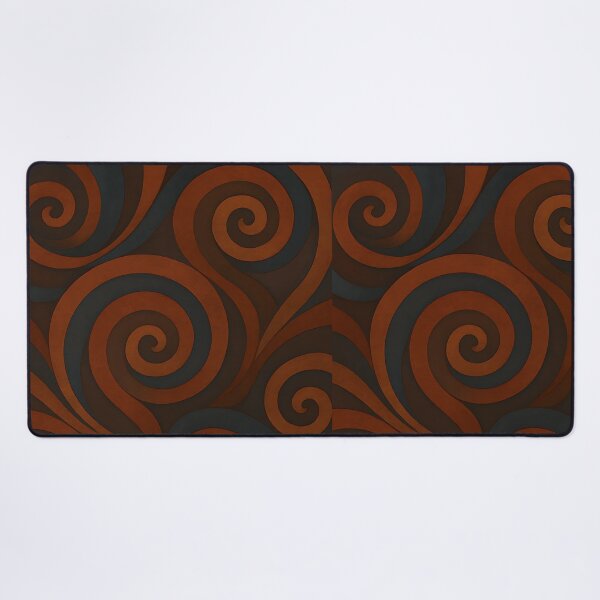 Item preview, Rustic Spiral Dream designed and sold by GrizzlyJohns.