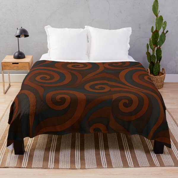 Item preview, Rustic Spiral Dream designed and sold by GrizzlyJohns.