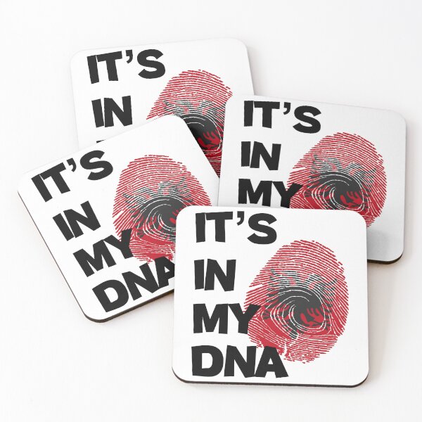 Item preview, Albania fingerprint flag designed and sold by Azeecreate009.
