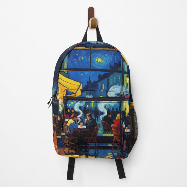 Item preview, The Starry Cafe designed and sold by xArchGoDx.