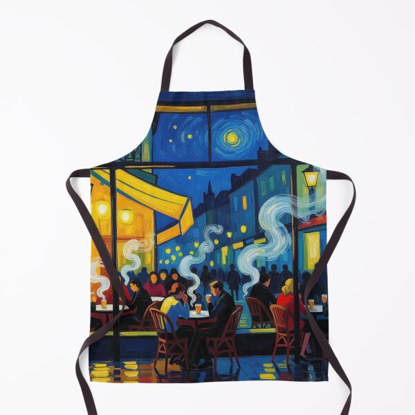 Item preview, The Starry Cafe designed and sold by xArchGoDx.