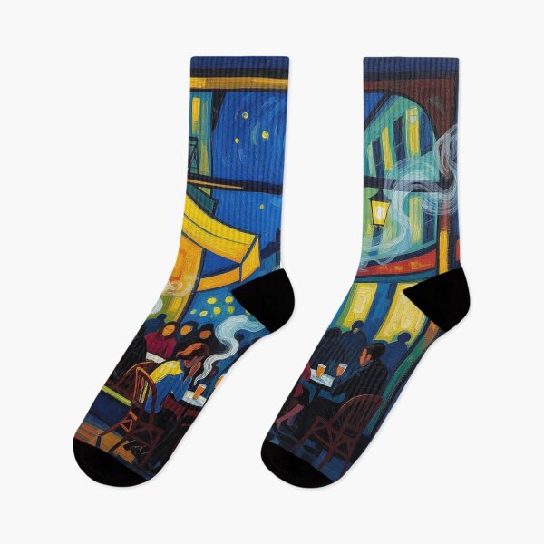 Item preview, The Starry Cafe designed and sold by xArchGoDx.