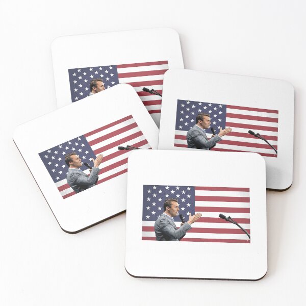 Item preview, Charlie Kirk's America designed and sold by Half Brain Labs.