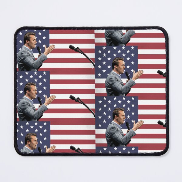 Item preview, Charlie Kirk's America designed and sold by Half Brain Labs.