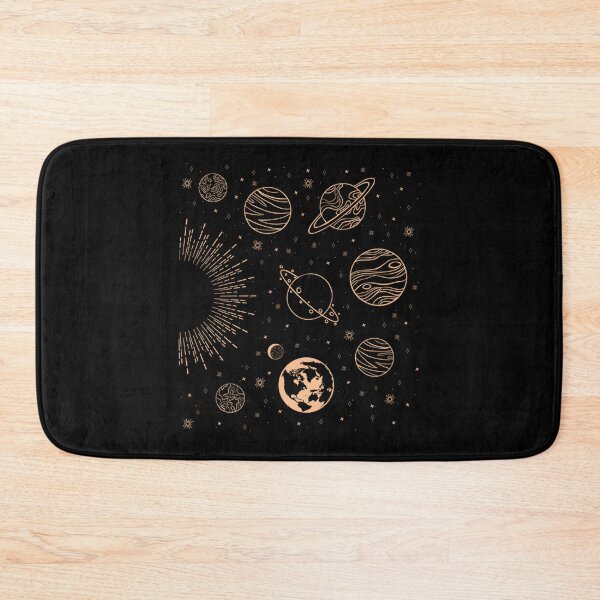 Item preview, Solar System Planets Science Space Galaxy Universe Astrology designed and sold by aqnkkalw83.
