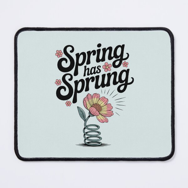 Item preview, Spring Has Sprung – Seasonal Bloom Design designed and sold by Jollys-ArtShop.