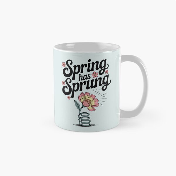 Item preview, Spring Has Sprung – Seasonal Bloom Design designed and sold by Jollys-ArtShop.