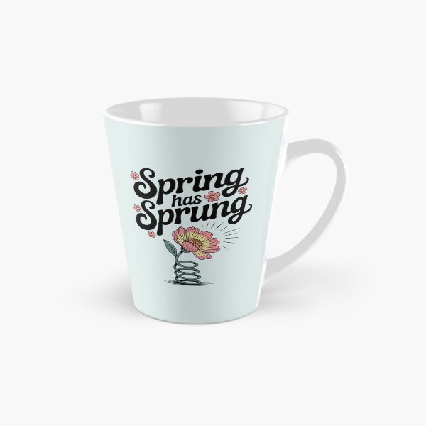 Item preview, Spring Has Sprung – Seasonal Bloom Design designed and sold by Jollys-ArtShop.