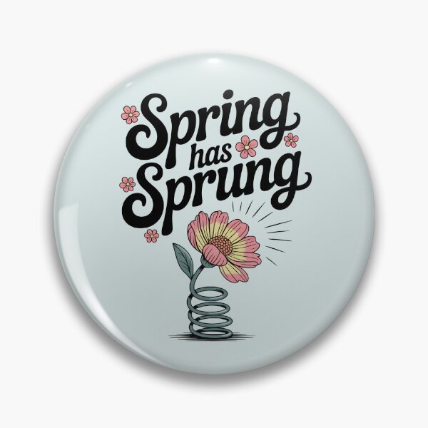 Item preview, Spring Has Sprung – Seasonal Bloom Design designed and sold by Jollys-ArtShop.