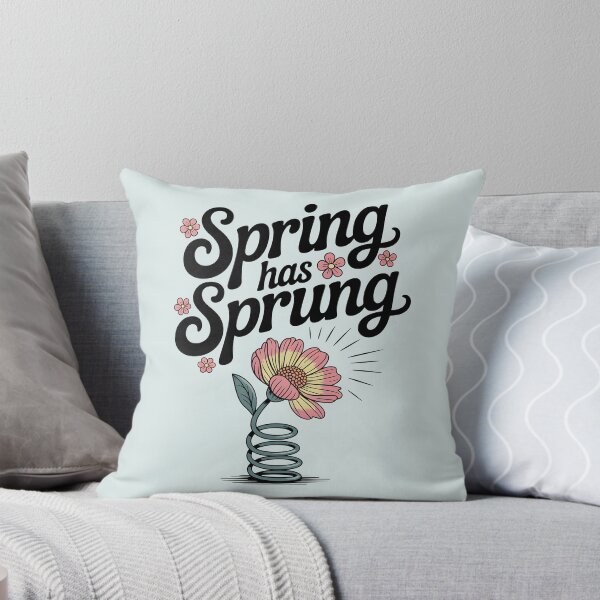 Item preview, Spring Has Sprung – Seasonal Bloom Design designed and sold by Jollys-ArtShop.