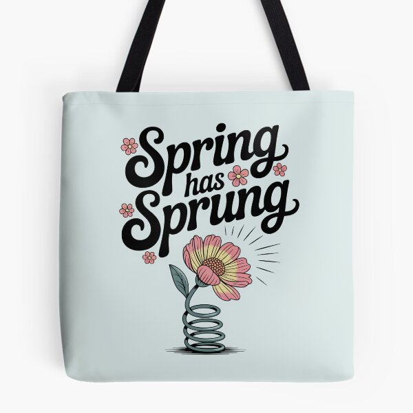 Item preview, Spring Has Sprung – Seasonal Bloom Design designed and sold by Jollys-ArtShop.