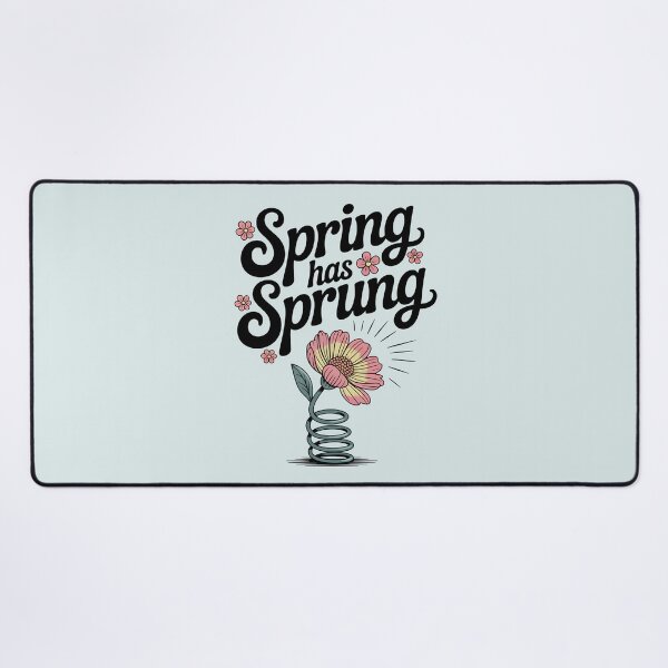 Item preview, Spring Has Sprung – Seasonal Bloom Design designed and sold by Jollys-ArtShop.