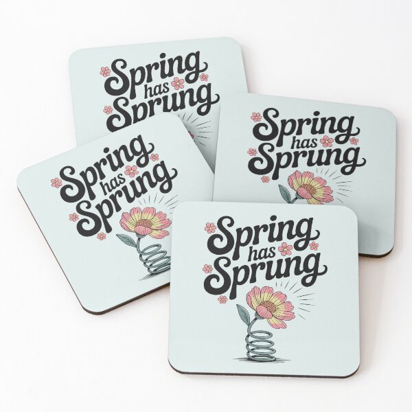 Item preview, Spring Has Sprung – Seasonal Bloom Design designed and sold by Jollys-ArtShop.