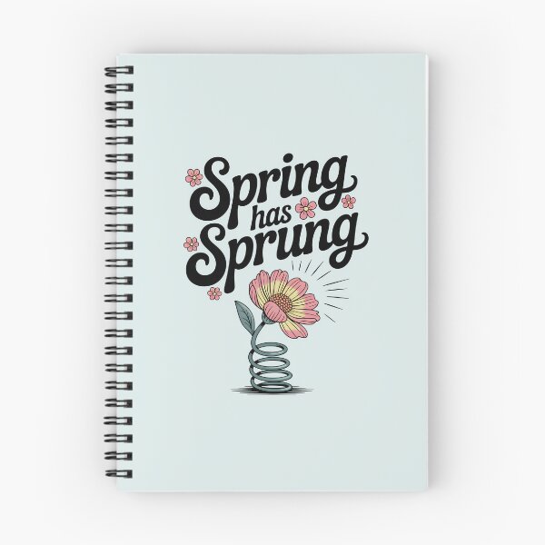 Item preview, Spring Has Sprung – Seasonal Bloom Design designed and sold by Jollys-ArtShop.