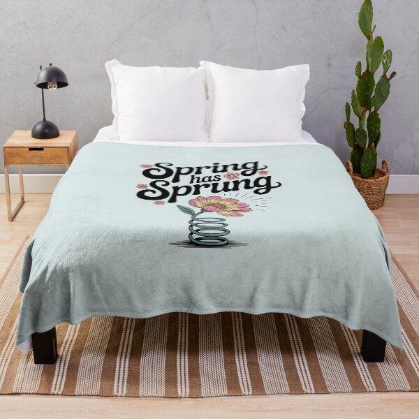 Item preview, Spring Has Sprung – Seasonal Bloom Design designed and sold by Jollys-ArtShop.
