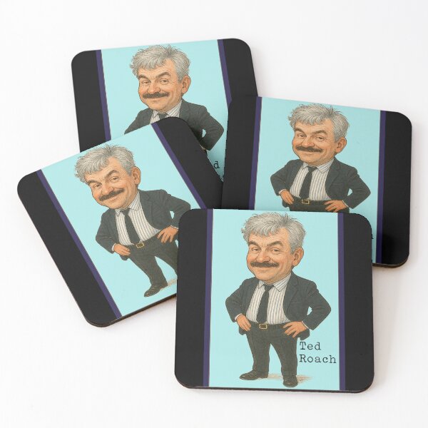 Item preview, TV Cops Legends: Ted Roach,  from The Bill designed and sold by halibutgoatramb.
