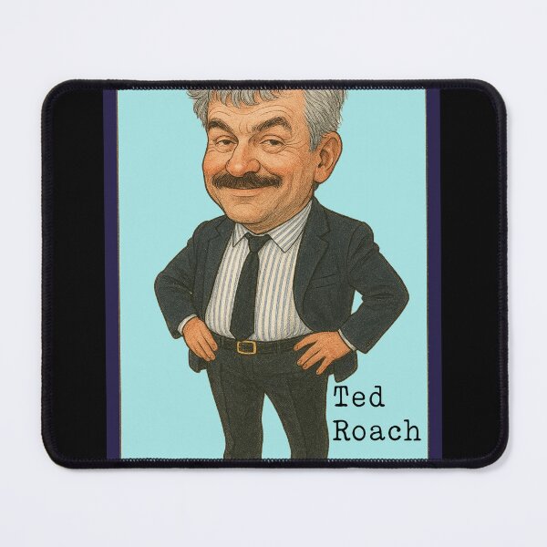 Item preview, TV Cops Legends: Ted Roach, from The Bill designed and sold by halibutgoatramb.