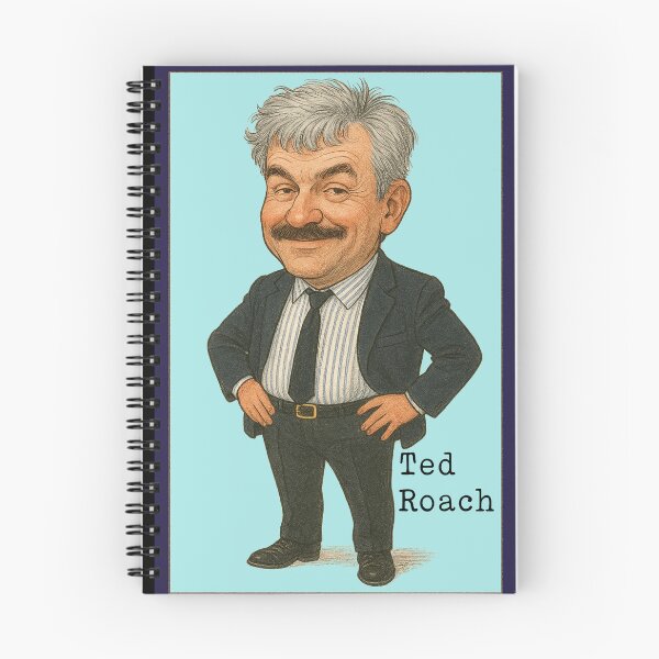 Item preview, TV Cops Legends: Ted Roach,  from The Bill designed and sold by halibutgoatramb.