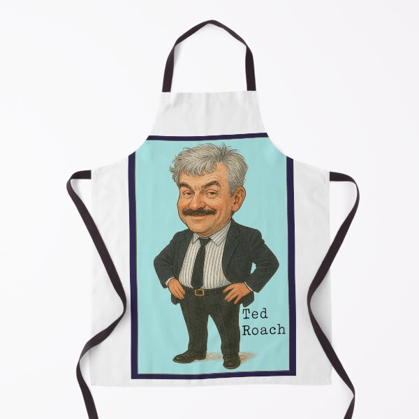 Item preview, TV Cops Legends: Ted Roach,  from The Bill designed and sold by halibutgoatramb.