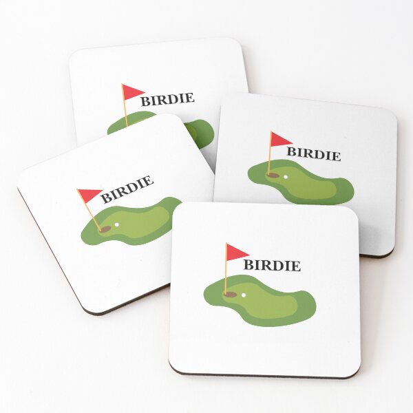 Artikelvorschau, Birdie Golf Humor – Lustiges Golfspieler Design entworfen und verkauft von Artistica1234.