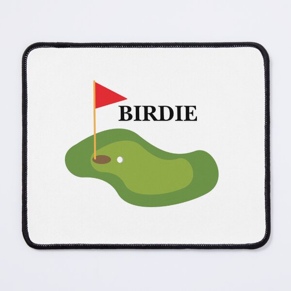 Item preview, Birdie Golf Humor – Funny Golfer Design designed and sold by Artistica1234.