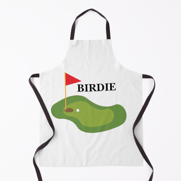 Item preview, Birdie Golf Humor – Funny Golfer Design designed and sold by Artistica1234.