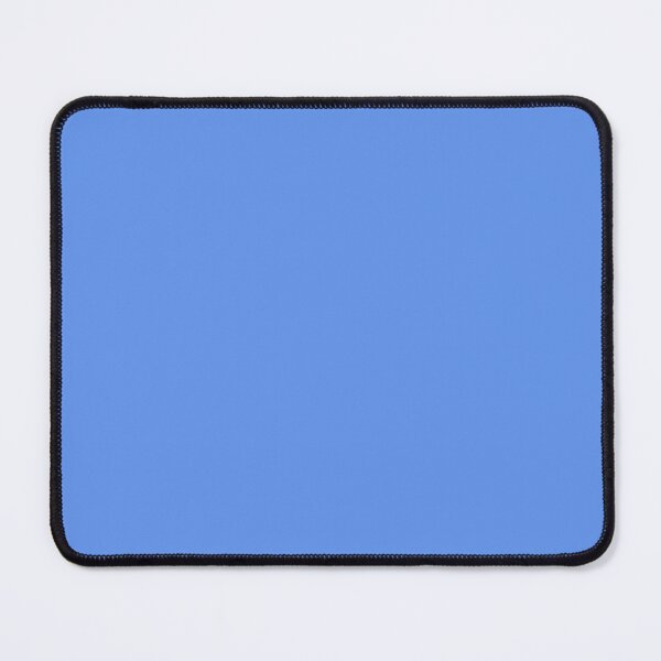 Item preview, Cornflower Blue One Solid Color designed and sold by Jeallan Designs.