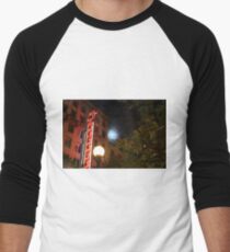 Camiseta ¾ bicolor para hombre 5th avenue