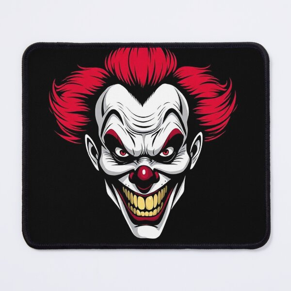 Item preview, Evil Clown Pop designed and sold by TheDarkVault.