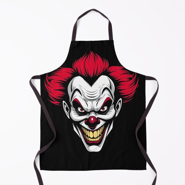 Item preview, Evil Clown Pop designed and sold by TheDarkVault.