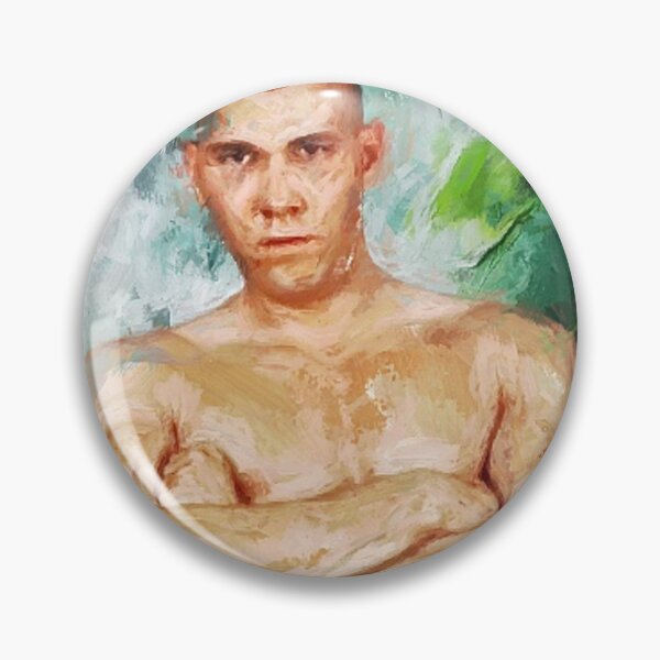 Item preview, beautiful hunk jordan fox designed and sold by el-nino.