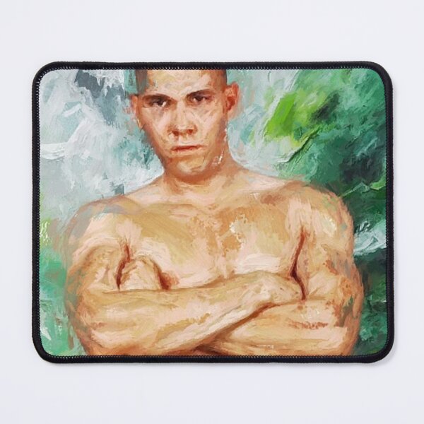 Item preview, beautiful hunk jordan fox designed and sold by el-nino.