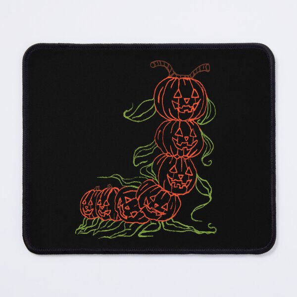 Item preview, Pumpkin Caterpillar designed and sold by wildjellybeans.