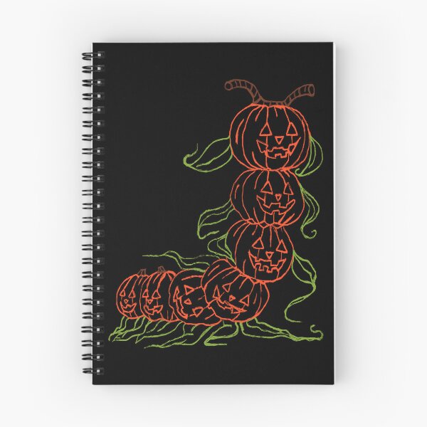 Item preview, Pumpkin Caterpillar  designed and sold by wildjellybeans.