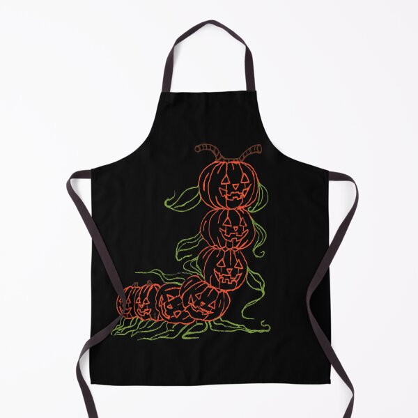 Item preview, Pumpkin Caterpillar designed and sold by wildjellybeans.