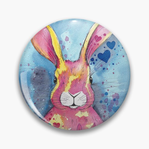 Item preview, Tilly - Peppermint Hare designed and sold by peppermintartrb.
