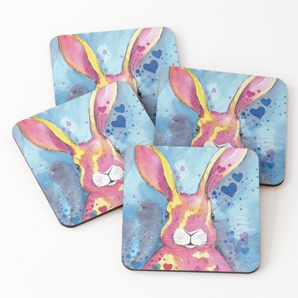 Item preview, Tilly - Peppermint Hare designed and sold by peppermintartrb.