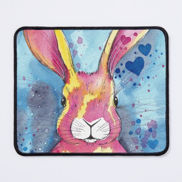 Item preview, Tilly - Peppermint Hare designed and sold by peppermintartrb.