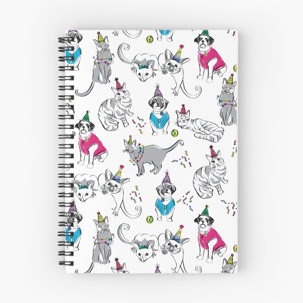 Artikelvorschau, Die Partytiere entworfen und verkauft von Jo Wilson Design.