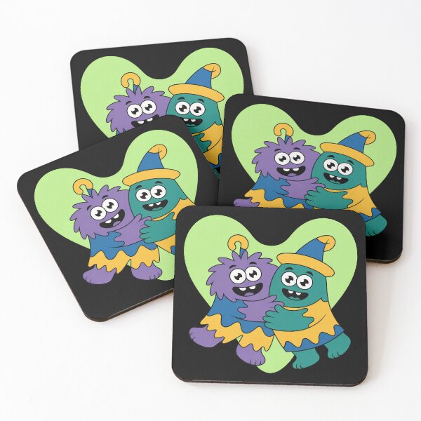 Item preview, Down Syndrome Halloween designed and sold by LaBanana-Art.