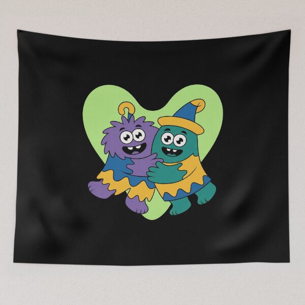 Item preview, Down Syndrome Halloween designed and sold by LaBanana-Art.