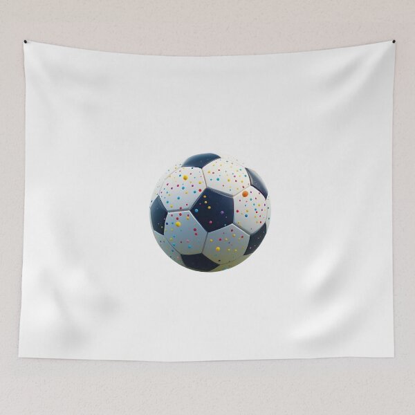 Item preview, Polka Dot Soccer Funny Dot Day for Boys Kids Toddler designed and sold by faridman.